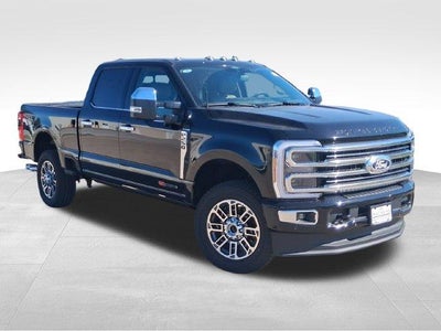 2027 Ford Super Duty F-250 SRW Platinum 4WD Crew Cab 6.75' Box