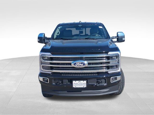 2027 Ford Super Duty F-250 SRW Platinum 4WD Crew Cab 6.75' Box