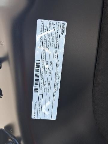 2027 Ford Super Duty F-250 SRW Platinum 4WD Crew Cab 6.75' Box
