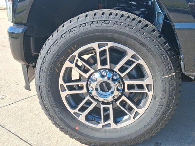 2027 Ford Super Duty F-250 SRW Platinum 4WD Crew Cab 6.75' Box
