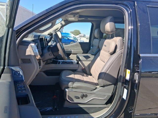 2027 Ford Super Duty F-250 SRW Platinum 4WD Crew Cab 6.75' Box