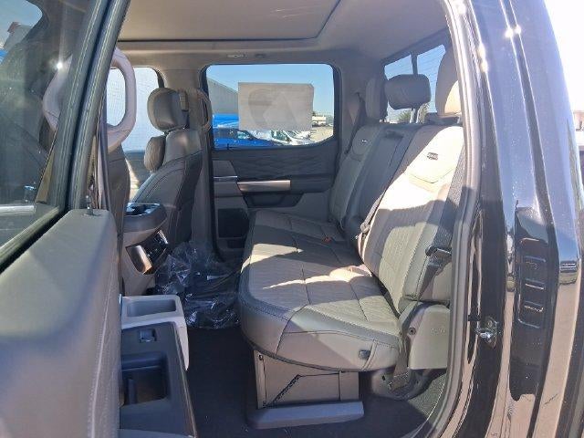 2027 Ford Super Duty F-250 SRW Platinum 4WD Crew Cab 6.75' Box