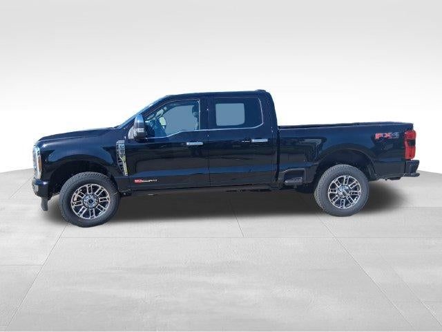 2027 Ford Super Duty F-250 SRW Platinum 4WD Crew Cab 6.75' Box