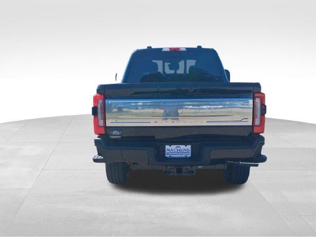 2027 Ford Super Duty F-250 SRW Platinum 4WD Crew Cab 6.75' Box