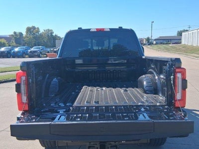 2027 Ford Super Duty F-250 SRW Platinum 4WD Crew Cab 6.75' Box