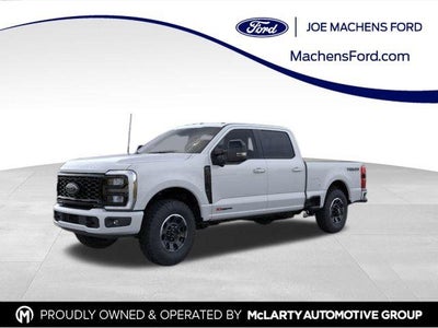 2026 Ford Super Duty F-250 SRW LARIAT 4WD Crew Cab 6.75' Box