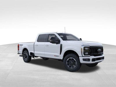 2026 Ford Super Duty F-250 SRW LARIAT 4WD Crew Cab 6.75' Box