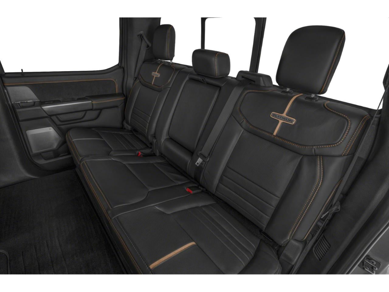 2026 Ford Super Duty F-250 SRW Platinum 4WD Crew Cab 6.75' Box