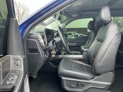 2026 Ford Super Duty F-250 SRW LARIAT 4WD Crew Cab 6.75' Box