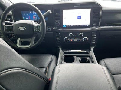 2026 Ford Super Duty F-250 SRW LARIAT 4WD Crew Cab 6.75' Box