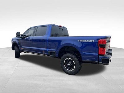 2026 Ford Super Duty F-250 SRW LARIAT 4WD Crew Cab 6.75' Box