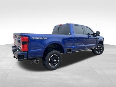 2026 Ford Super Duty F-250 SRW LARIAT 4WD Crew Cab 6.75' Box