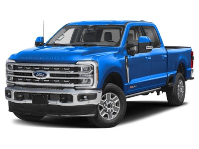 2026 Ford Super Duty F-250 SRW LARIAT 4WD Crew Cab 6.75' Box