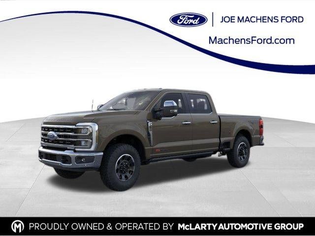 2026 Ford Super Duty F-250 SRW King Ranch 4WD Crew Cab 6.75' Box