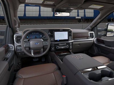 2026 Ford Super Duty F-250 SRW King Ranch 4WD Crew Cab 6.75' Box