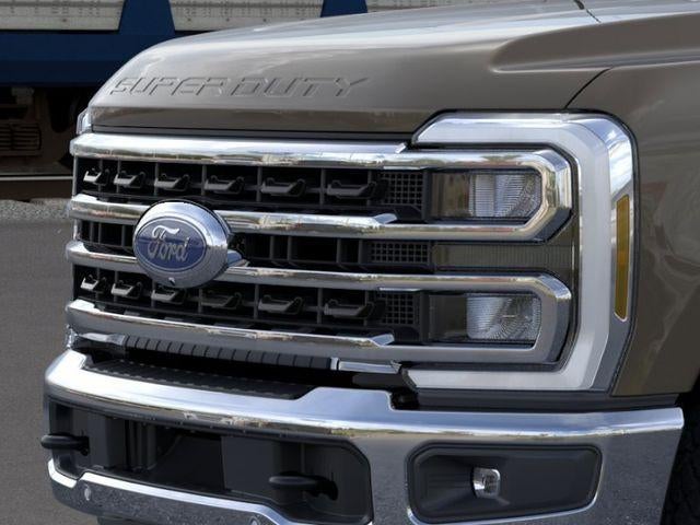 2026 Ford Super Duty F-250 SRW King Ranch 4WD Crew Cab 6.75' Box
