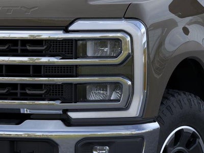 2026 Ford Super Duty F-250 SRW King Ranch 4WD Crew Cab 6.75' Box