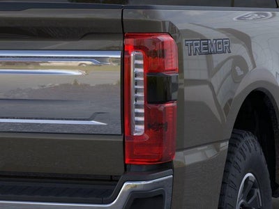 2026 Ford Super Duty F-250 SRW King Ranch 4WD Crew Cab 6.75' Box