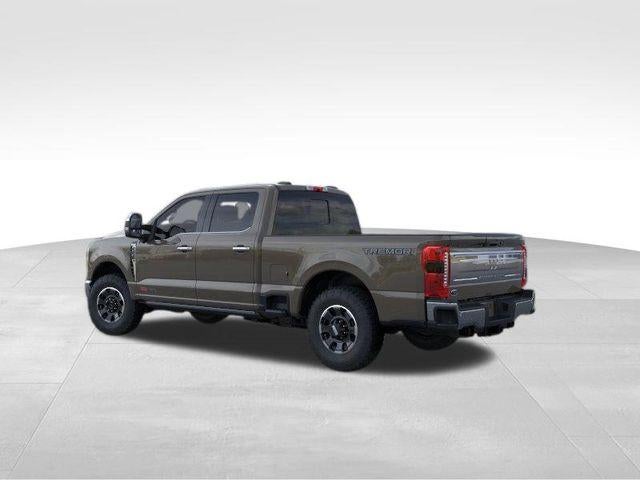 2026 Ford Super Duty F-250 SRW King Ranch 4WD Crew Cab 6.75' Box