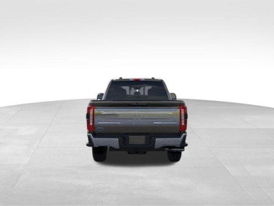 2026 Ford Super Duty F-250 SRW King Ranch 4WD Crew Cab 6.75' Box