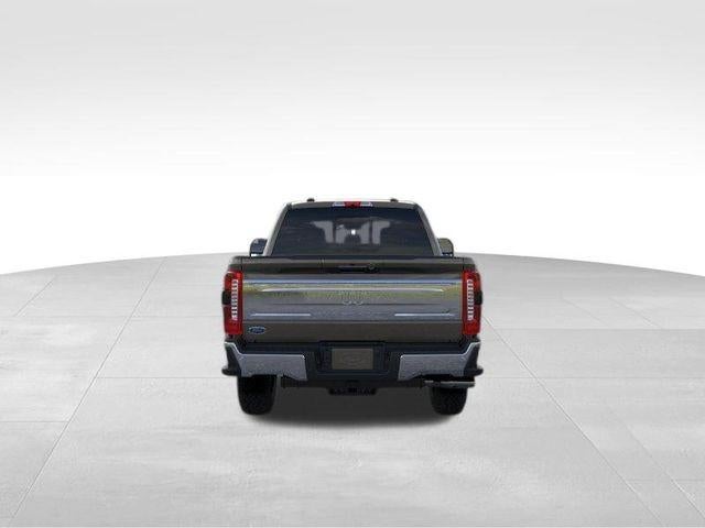 2026 Ford Super Duty F-250 SRW King Ranch 4WD Crew Cab 6.75' Box