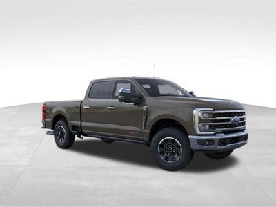2026 Ford Super Duty F-250 SRW King Ranch 4WD Crew Cab 6.75' Box