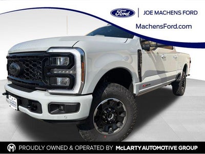 2026 Ford Super Duty F-250 SRW LARIAT 4WD Crew Cab 6.75' Box