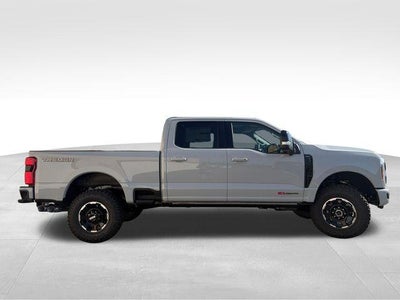 2026 Ford Super Duty F-250 SRW LARIAT 4WD Crew Cab 6.75' Box
