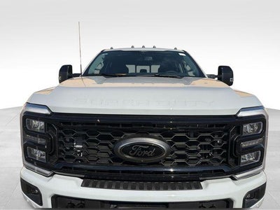 2026 Ford Super Duty F-250 SRW LARIAT 4WD Crew Cab 6.75' Box