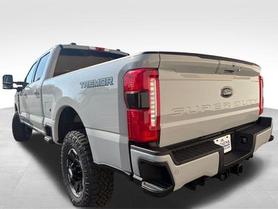 2026 Ford Super Duty F-250 SRW LARIAT 4WD Crew Cab 6.75' Box