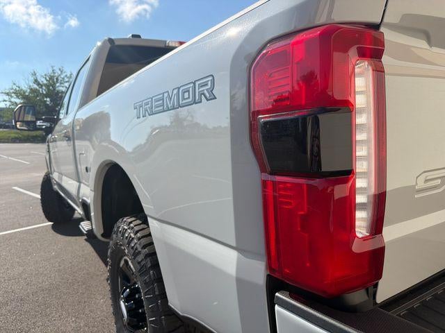 2026 Ford Super Duty F-250 SRW LARIAT 4WD Crew Cab 6.75' Box