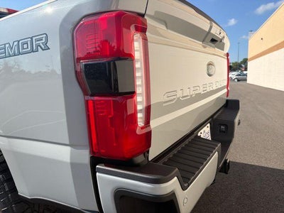 2026 Ford Super Duty F-250 SRW LARIAT 4WD Crew Cab 6.75' Box