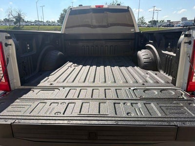 2026 Ford Super Duty F-250 SRW LARIAT 4WD Crew Cab 6.75' Box