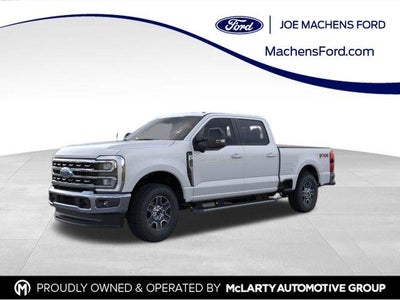 2026 Ford Super Duty F-250 SRW LARIAT 4WD Crew Cab 6.75' Box
