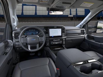 2026 Ford Super Duty F-250 SRW LARIAT 4WD Crew Cab 6.75' Box