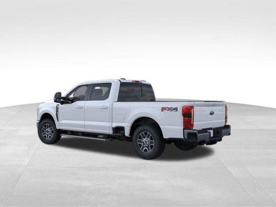 2026 Ford Super Duty F-250 SRW LARIAT 4WD Crew Cab 6.75' Box