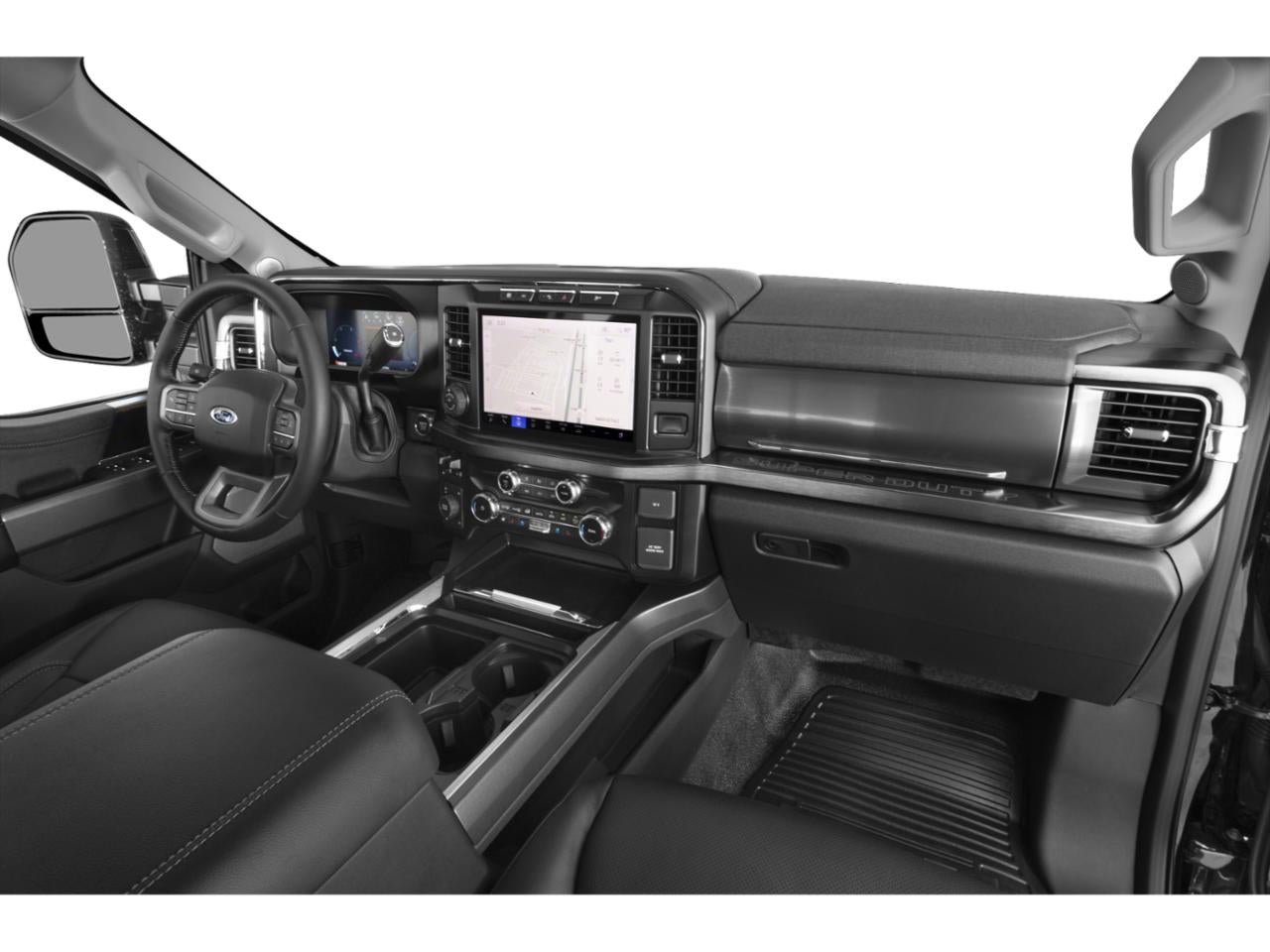 2026 Ford Super Duty F-250 SRW LARIAT 4WD Crew Cab 6.75' Box