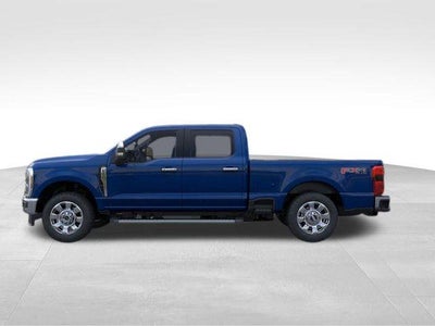 2026 Ford Super Duty F-250 SRW LARIAT 4WD Crew Cab 6.75' Box