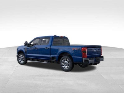 2026 Ford Super Duty F-250 SRW LARIAT 4WD Crew Cab 6.75' Box