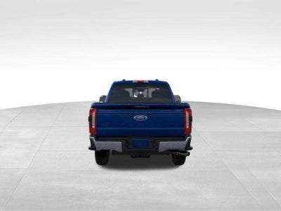 2026 Ford Super Duty F-250 SRW LARIAT 4WD Crew Cab 6.75' Box