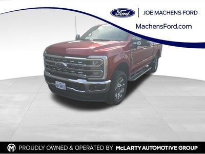 2026 Ford Super Duty F-250 SRW LARIAT 4WD Crew Cab 6.75' Box