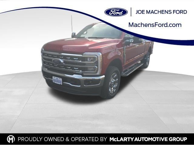 2026 Ford Super Duty F-250 SRW LARIAT 4WD Crew Cab 6.75' Box