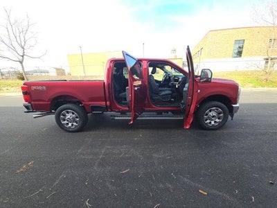 2026 Ford Super Duty F-250 SRW LARIAT 4WD Crew Cab 6.75' Box