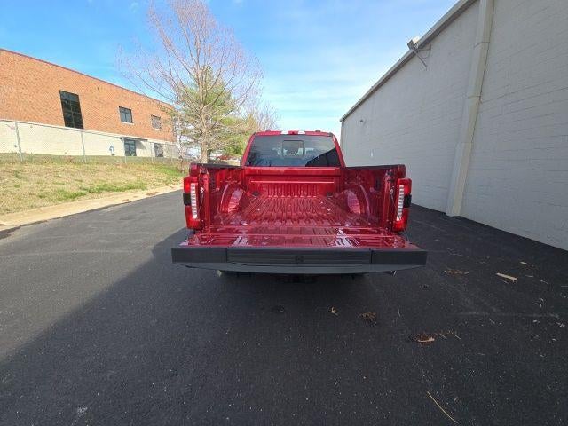 2026 Ford Super Duty F-250 SRW LARIAT 4WD Crew Cab 6.75' Box