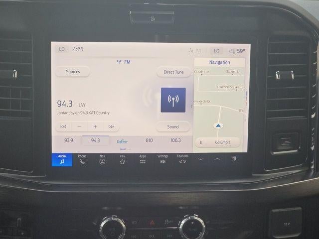 2026 Ford Super Duty F-250 SRW LARIAT 4WD Crew Cab 6.75' Box