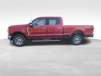 2026 Ford Super Duty F-250 SRW LARIAT 4WD Crew Cab 6.75' Box