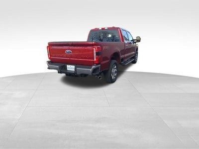 2026 Ford Super Duty F-250 SRW LARIAT 4WD Crew Cab 6.75' Box