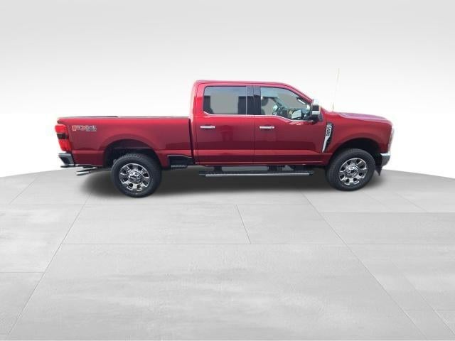 2026 Ford Super Duty F-250 SRW LARIAT 4WD Crew Cab 6.75' Box