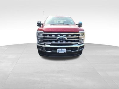 2026 Ford Super Duty F-250 SRW LARIAT 4WD Crew Cab 6.75' Box