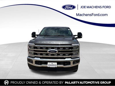 2026 Ford Super Duty F-250 SRW LARIAT 4WD Crew Cab 6.75' Box